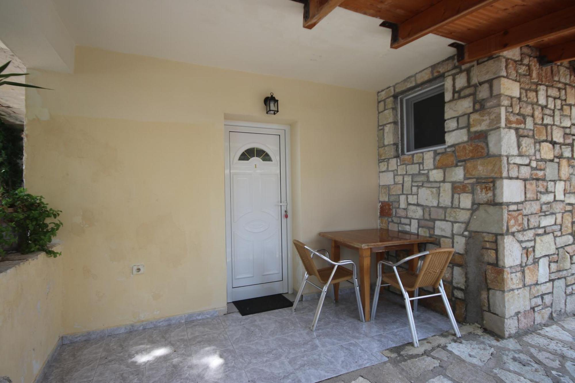 Hotel Potami Beach - Mondi Goro Himare Exterior foto
